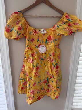 Umgee summer dress